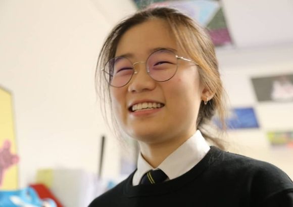 Malaysian Top IGCSE Scorer in the World, Cheryl Chow Loves to Watch Dramas and Would Spend All Day on Them