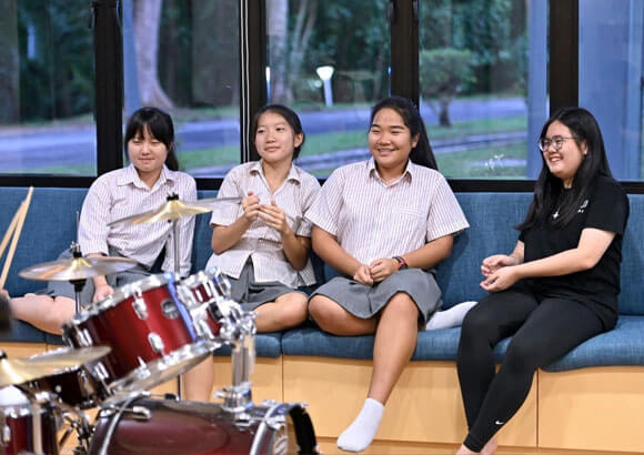 KTJ Prepares Upper Sixth Form Students To Excel In Tertiary Education