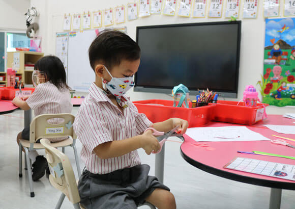 ‘Light At The End Of The Tunnel’ For KTJ Students
