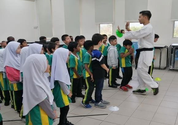 Exploring Children’s Passions Through IISM Primary’s Comprehensive Co-Curricular Activities
