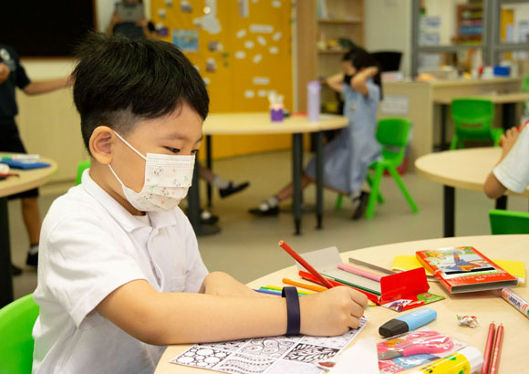 AISM’s Head of Junior School Shares Tips on Managing Back-To-School Jitters