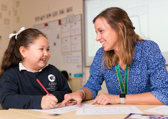 AISM: A Future-Oriented School That Prepares Students For Their Future With Visible Learning