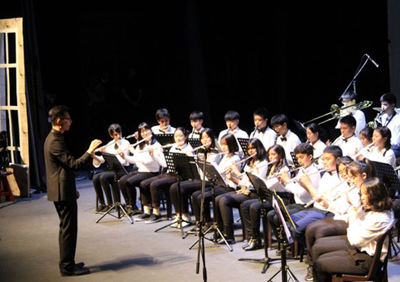 Performing Arts as Essential Life Skills for Students