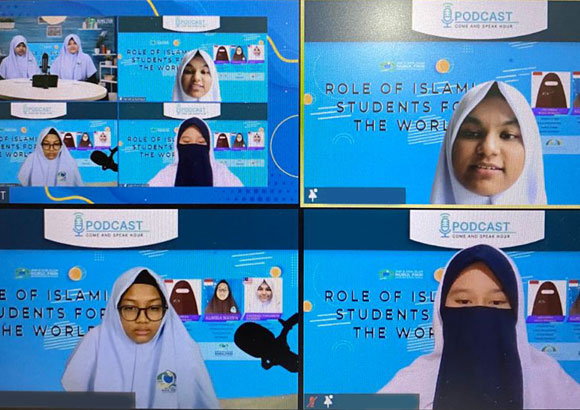 IISM’s New Norm Hybrid Learning Designed To  Challenge Students Knowledge and Aptitude