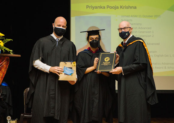 Australian International School Malaysia (AISM) Achieves No 1 Australian International School in the World (HSC)