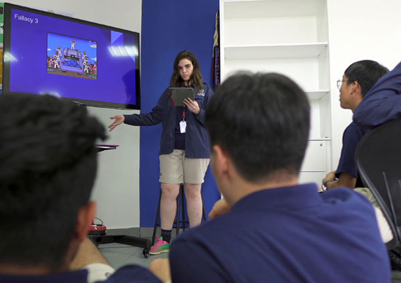 Speaking Up Can Change A Student’s Confidence