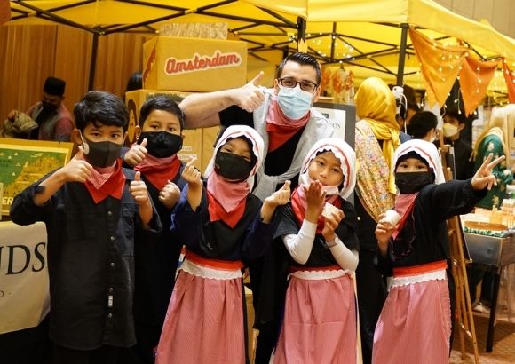 IDRISSI School Put Experiential Learning Back on the Map