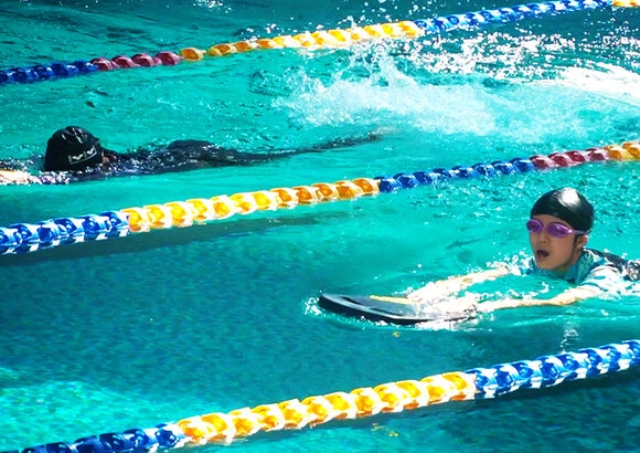 GEMS Swimming Gala