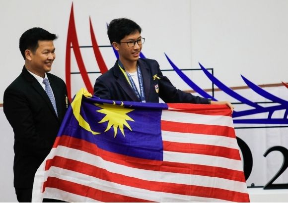 Chooi Je Qin: The KTJ Student Who Won The Golden Ticket To Harvard