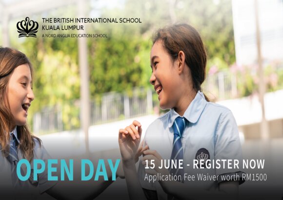 Come to BSKL's Second Open Day and Learn More About the School!