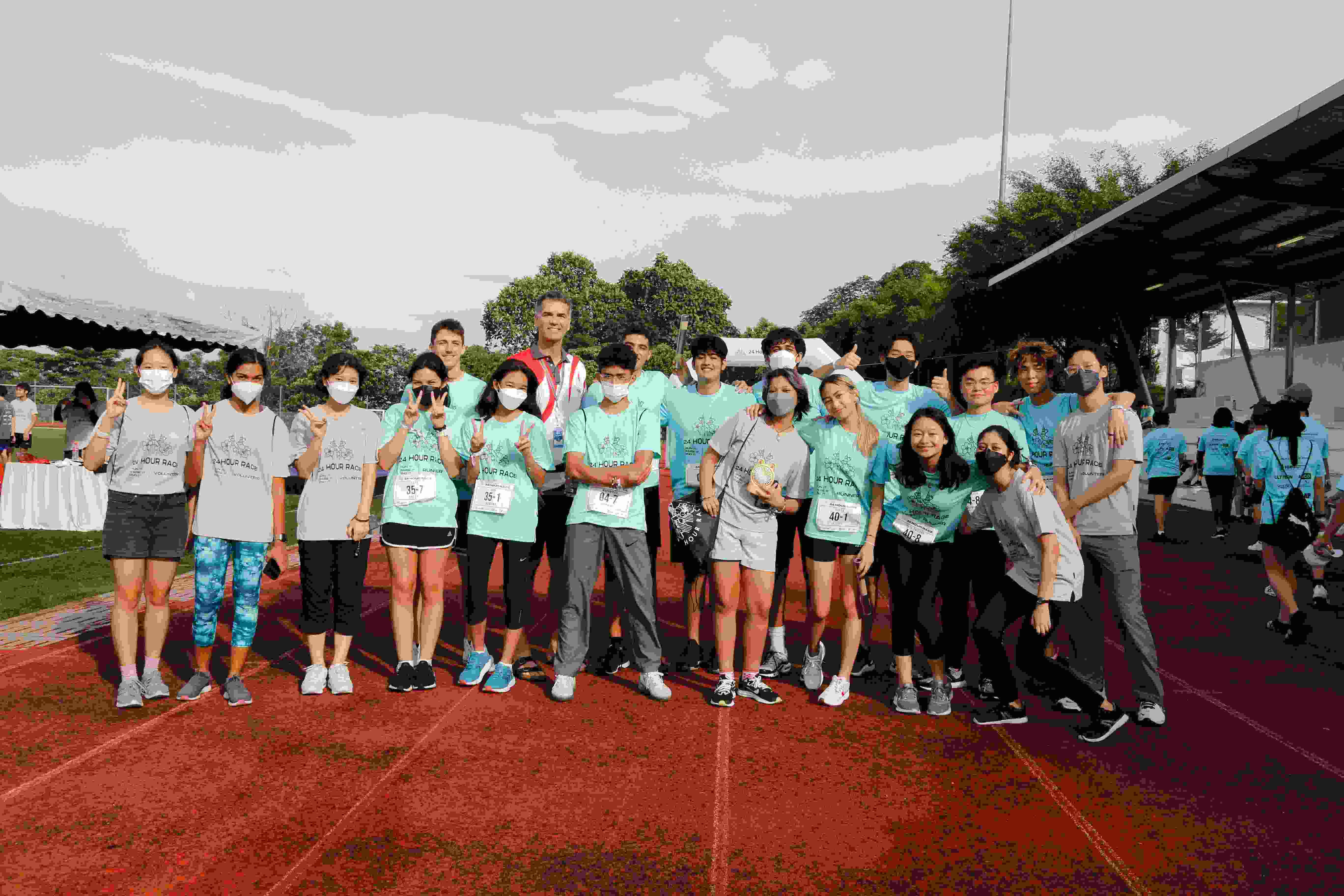 The 24-Hour Race KL
