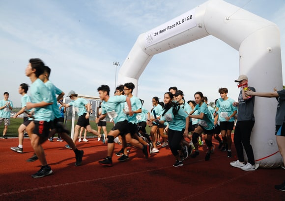 The 24-Hour Race Malaysia 2022