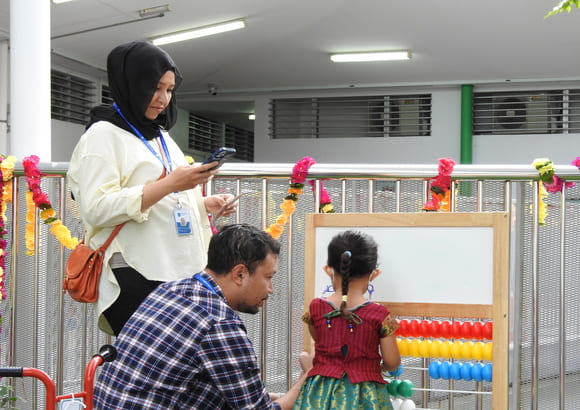 Sri KDU International School, Subang Jaya – The Early Years Foundation Stage