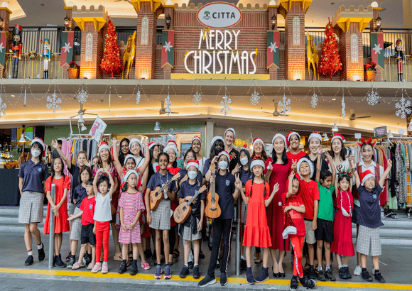 Sri KDU International School Christmas Carol