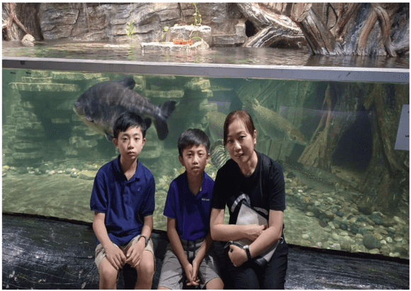 IGB International School's lasting impact on parents and students
