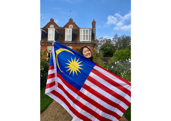 IB Education at IGB International School (IGBIS) Propels Clarissa Teh to Cambridge University
