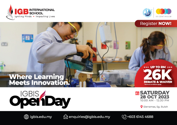 Our Open Day