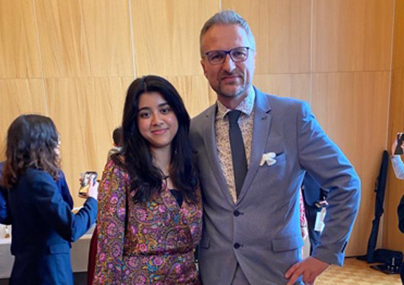 Chasing dreams abroad: Shania Kannasen's path from BSKL to Sciences Po
