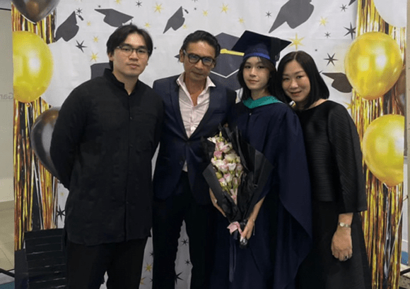 Marissa Leong's remarkable academic journey: From elc to GIS, and beyond to UCL