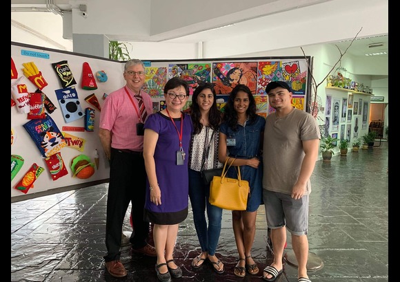 elc International School: Bhadra Sreejith's Journey from Quiet Student to a Confident Professional