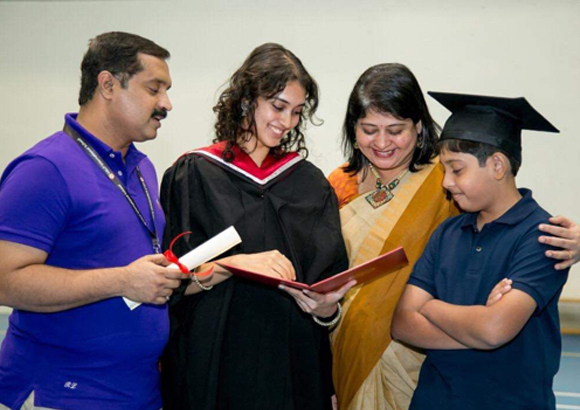 Kavya Balaji’s Journey: How HELP International School Shaped Her into a Global Citizen
