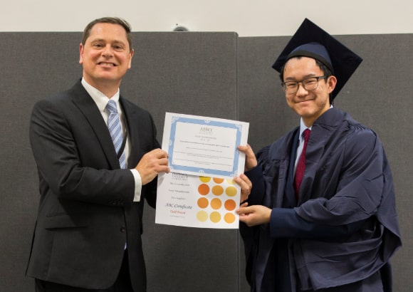The Making of a Chemical Engineer: Lance Simandjoentak’s Journey Through Diverse Learning Landscapes