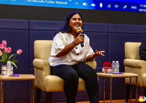 A Journey of Growth and Achievement: Fatin Aiman’s Transformative Experience at Kolej Tuanku Ja’afar