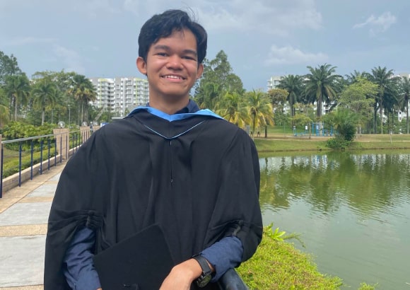 Ammiel Ilhan Yeap: A Journey of Growth and Transformation at HELP International School