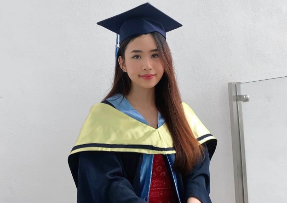 Shaping Futures: Shasha Maria Tan’s Journey from Fairview International School to Professional Success