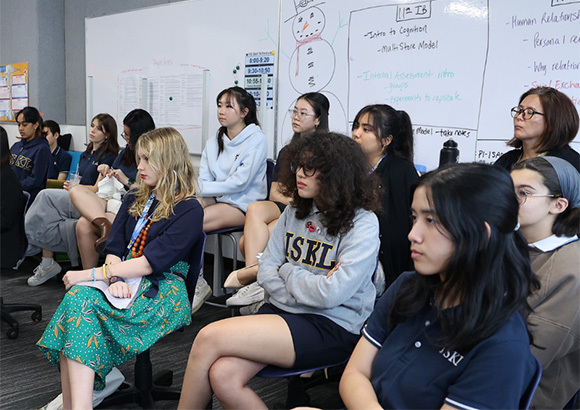 ISKL’s 44th Annual SEA Forensics and Debate Tournament Celebrates Passion and Connections