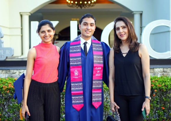 From GIS to Charterhouse to SOAS: Zeeshan Fatmi’s Academic Expedition