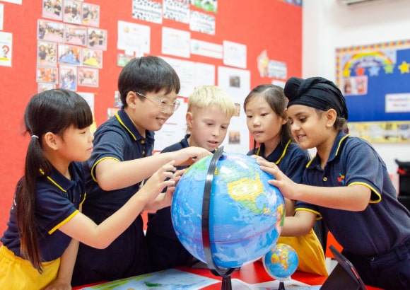 Crescendo-HELP International School receives IPC accreditation status