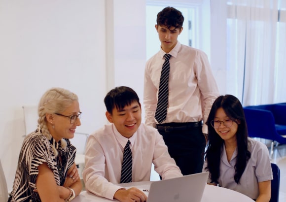 MCM Celebrates another Year of ‘World-beating’ IB Results