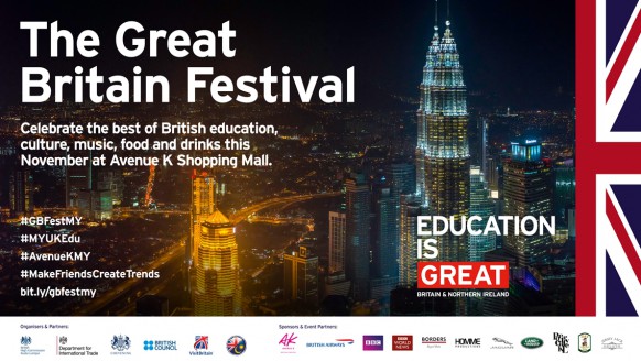 Things to do for free this weekend in Klang Valley
