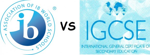 Things you should know about the IB and IGCSE