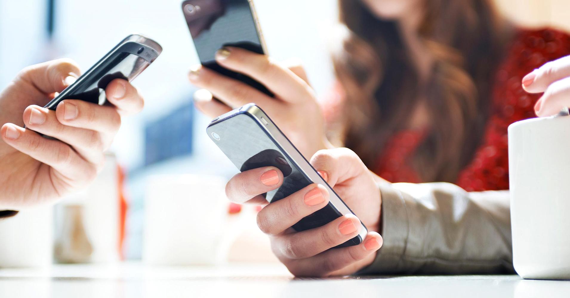 gen x too addicted to phone
