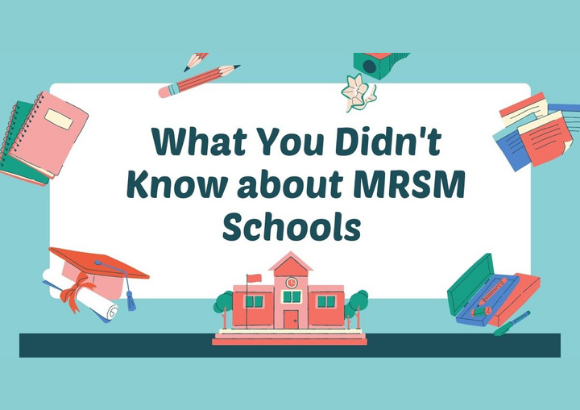 MRSM Schools Are Currently Under Fire But Here's What Many People Don't Know About These Boarding Schools