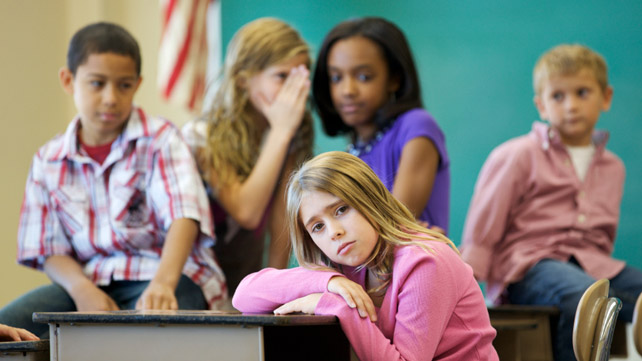 verbal bullying in children