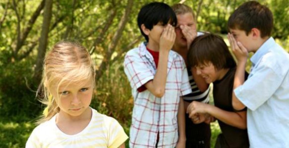 My child is a bully! What do I do?