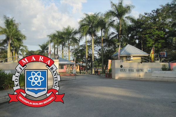 MARA College Banting