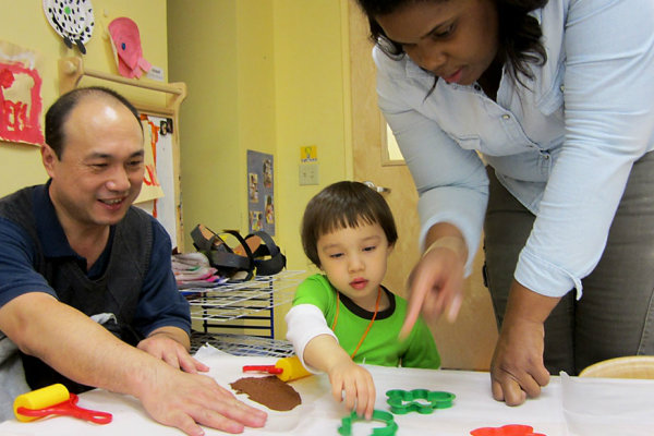 Parental participation